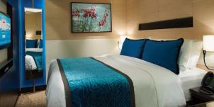 Breakaway The Haven chambre de la villa Familiale