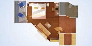 carnival breeze suite junior plan 