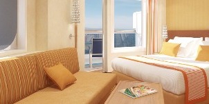 carnival breeze suite junior