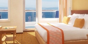 carnival breeze suite ocean