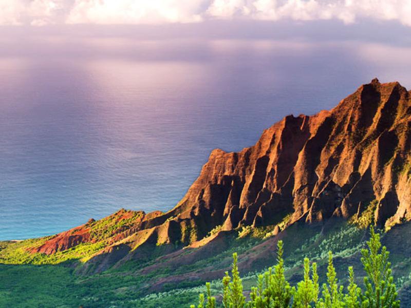 Carnival Croisières destination Hawaii