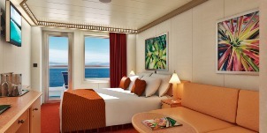 Carnival Croisière Dream Cabine