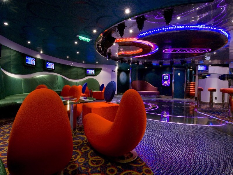 Carnival Croisière Dream Circle C