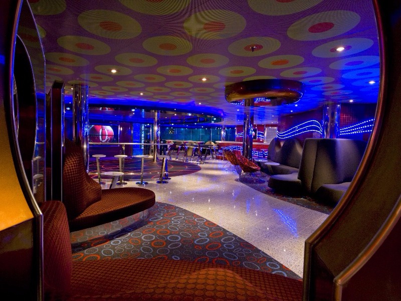 Carnival Croisière Dream Club02