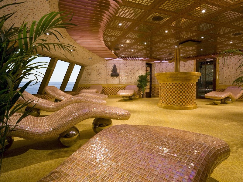 Carnival Croisière Dream Spa