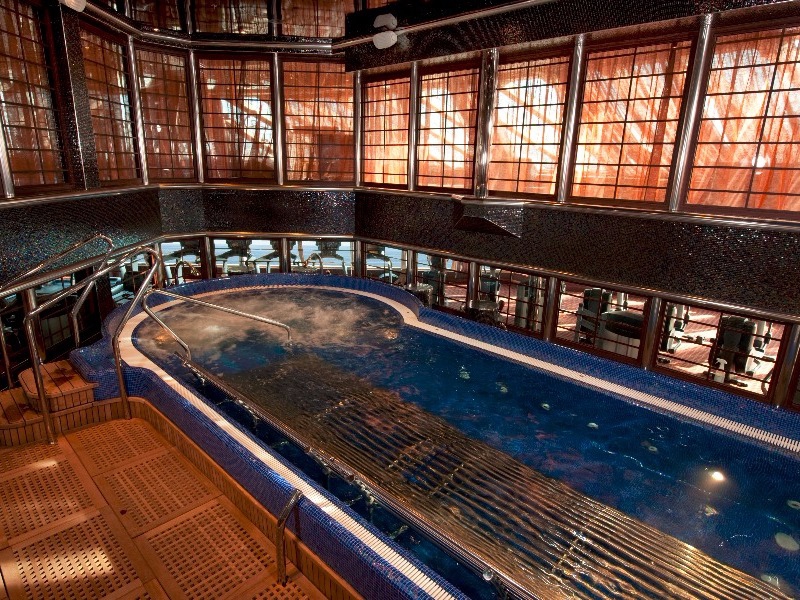 Carnival Croisière Dream Spa Thalassothérapie