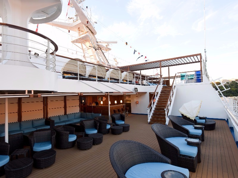 Carnival Croisière Dream Zone pour adultes seulement Serenity