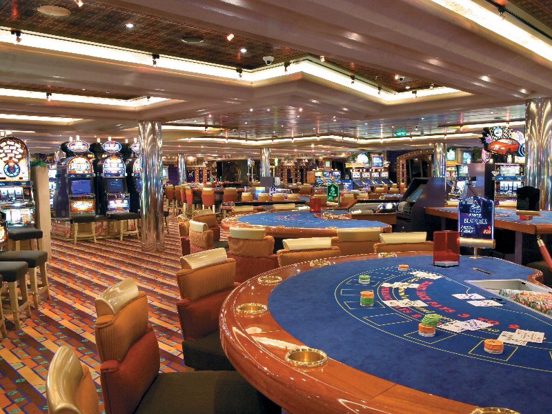 Croisière Carnival Freedom Casino