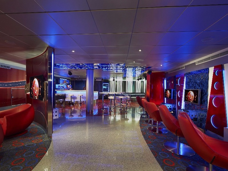 Croisière Carnival Freedom Club02