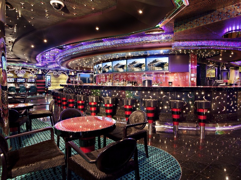 Croisière Carnival Magic Bar Casino