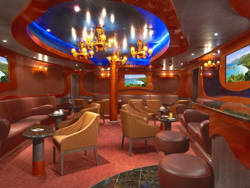 Croisière Carnival Magic Bar Escape
