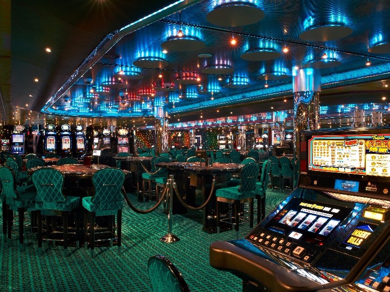Croisière Carnival Magic Casino