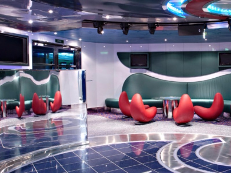 Croisière Carnival Magic Circle