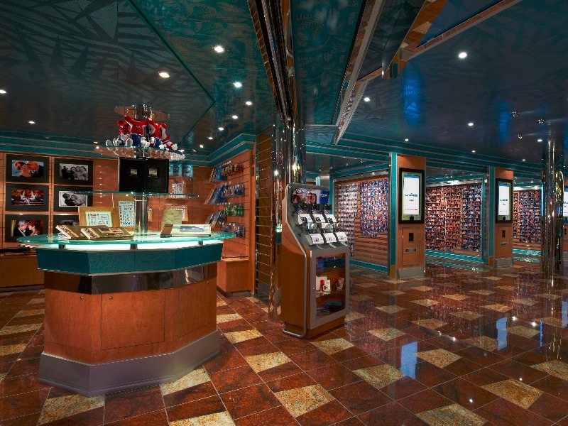 Croisière Carnival Magic Galerie de photos