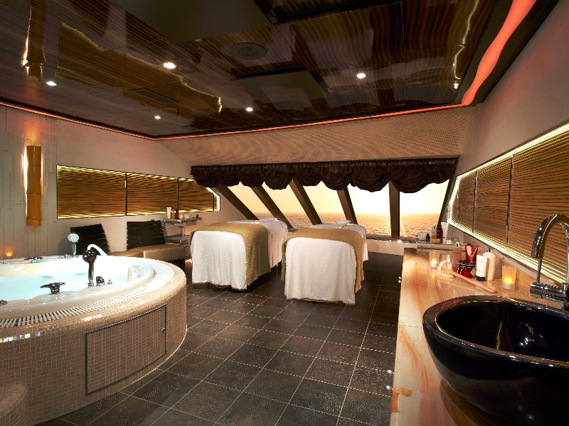 Croisière Carnival Magic Massage