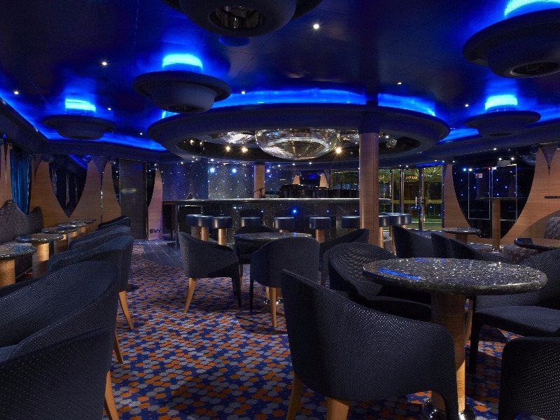 Croisière Carnival Magic Piano Bar