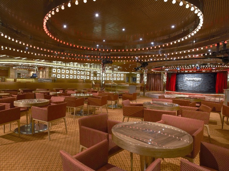 Croisière Carnival Magic Punchliner