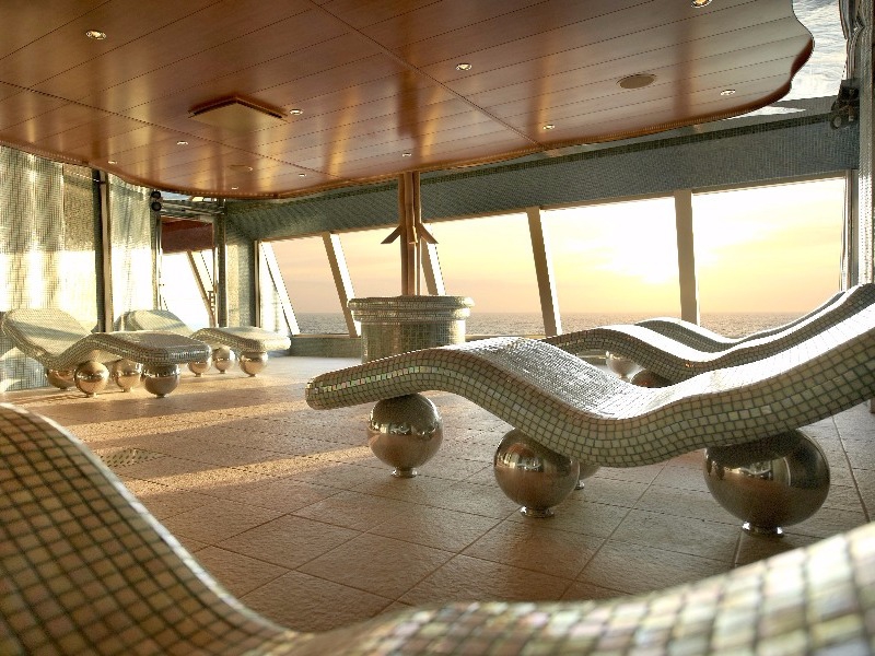 Croisière Carnival Magic Spa cloud9