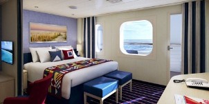 Carnival Croisière Mardi Gras Cabine
