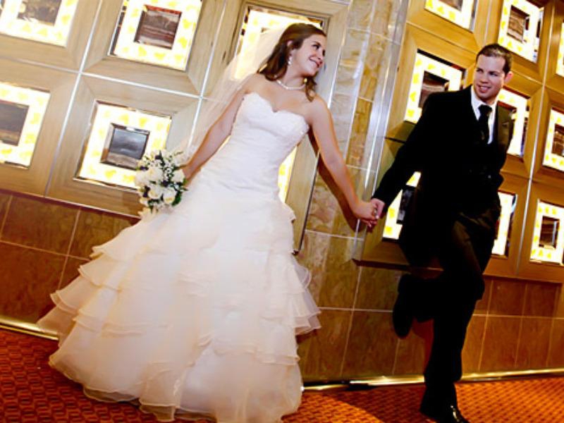 Carnival Croisière Mariages