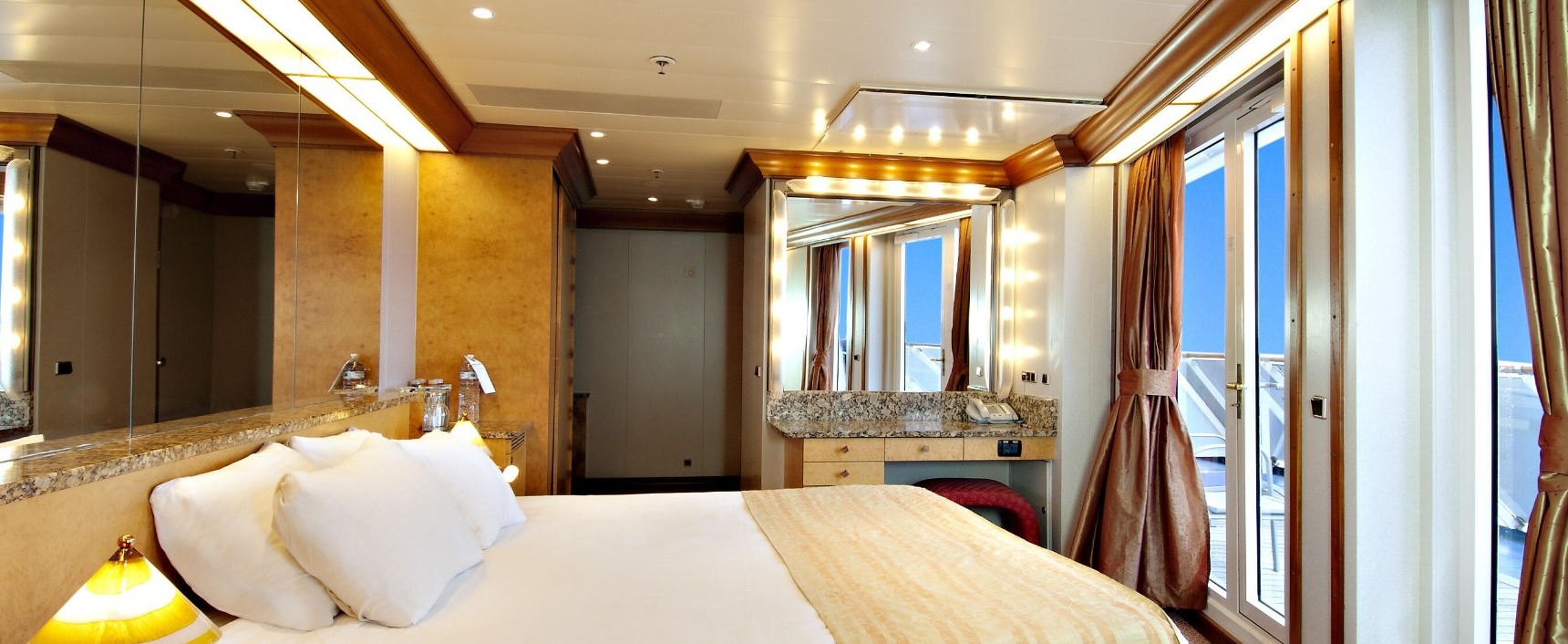 Carnival Croisière Spirit Cabine