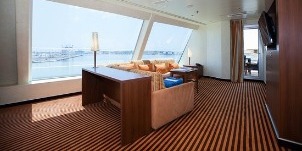 Carnival Croisière Sunrise Cabine