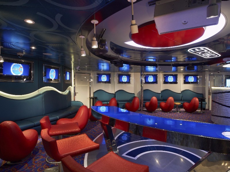 Croisière Carnival Sunshine Circle