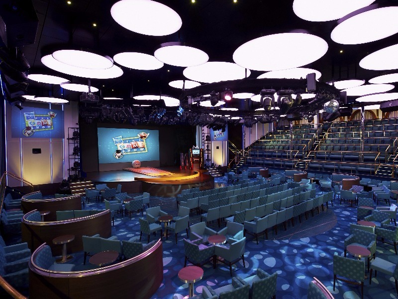 Croisière Carnival Sunshine Hasbro