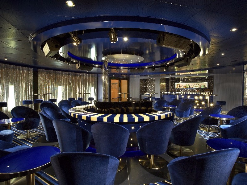 Croisière Carnival Sunshine Panio bar