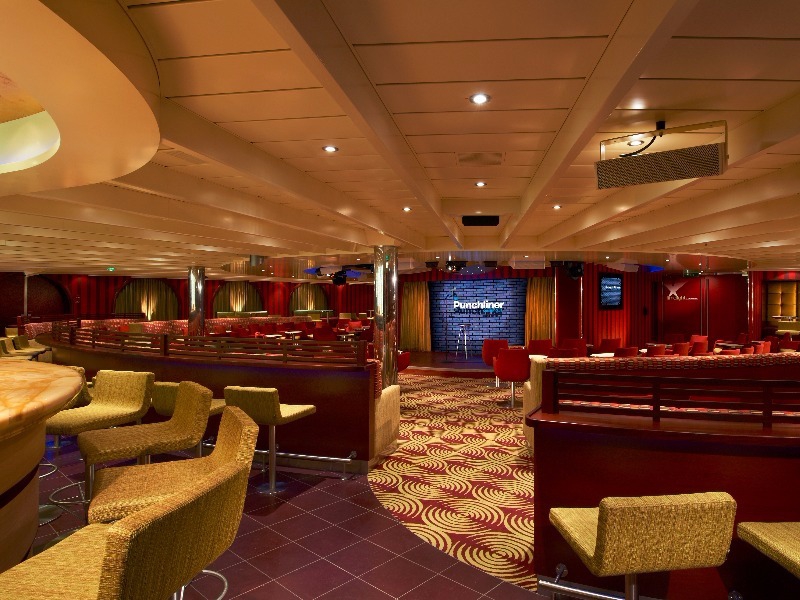 Croisière Carnival Sunshine Punchliner