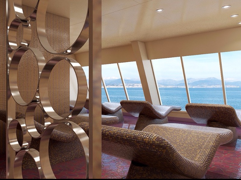 Croisière Carnival Sunshine Spa Cloud 9