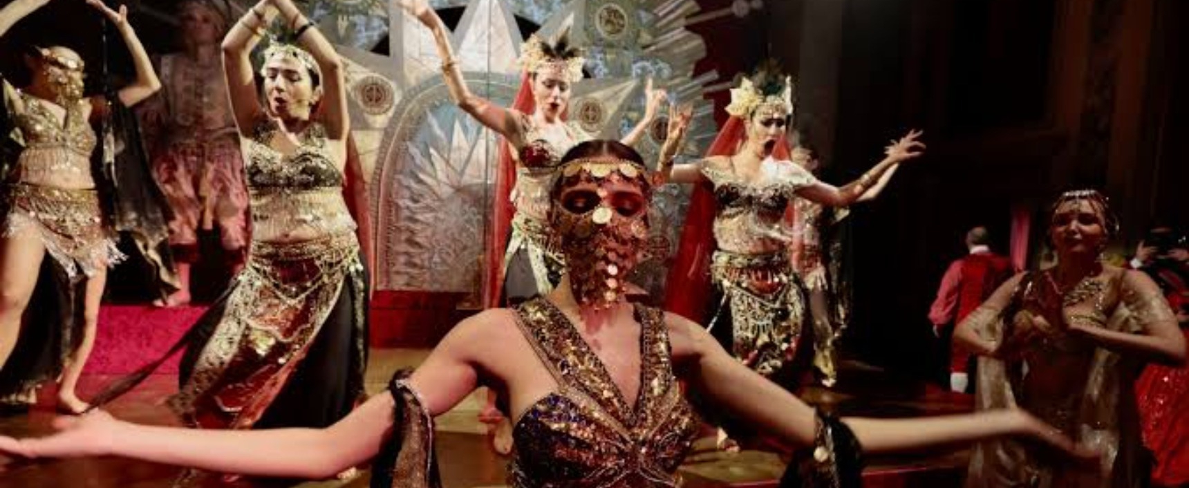 Carnival Croisière Venezia Divertissement