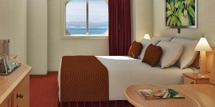 carnival dream vue mer de luxe