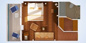 carnival freedom suite junior plan