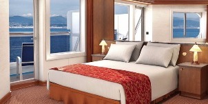 carnival glory suite junior