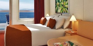 carnival magic balcon