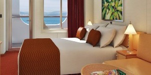 carnival magic balcon cove