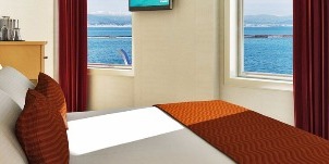 carnival magic balcon premium vista