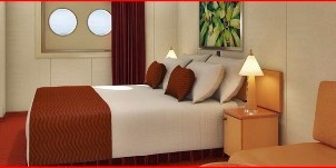 carnival magic hulots intérieure