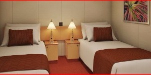 carnival magic intérieure