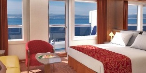 carnival radiance suite océan 