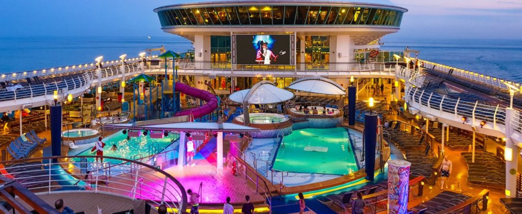 Carnival Croisière Spirit Navire