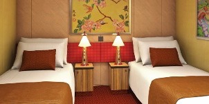 carnival splendor intérieure cloud 9 spa