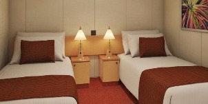 carnival splendor intérieure