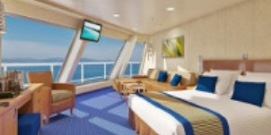 carnival splendor vue mer panormique grand