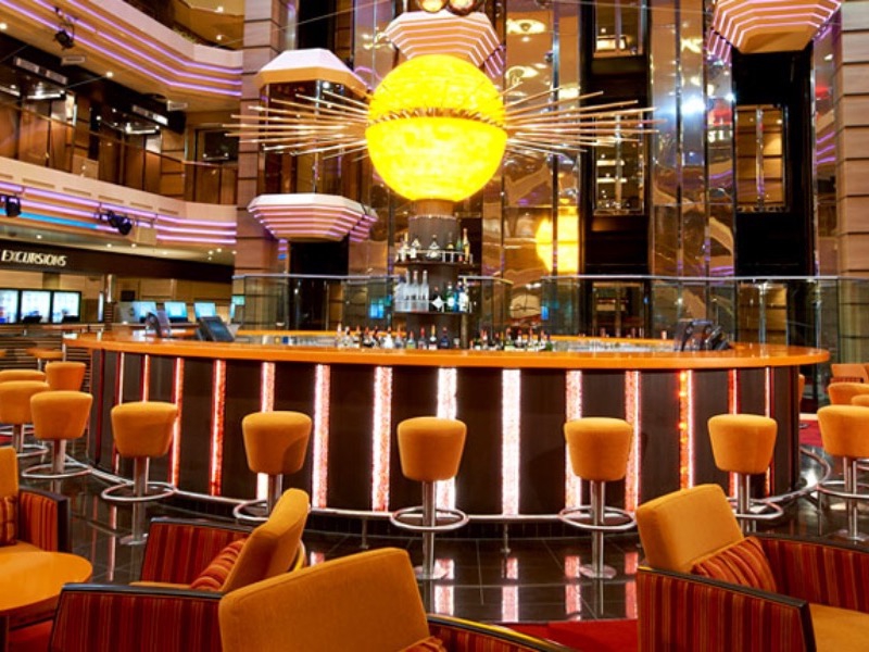 CCL Carnival Atrium