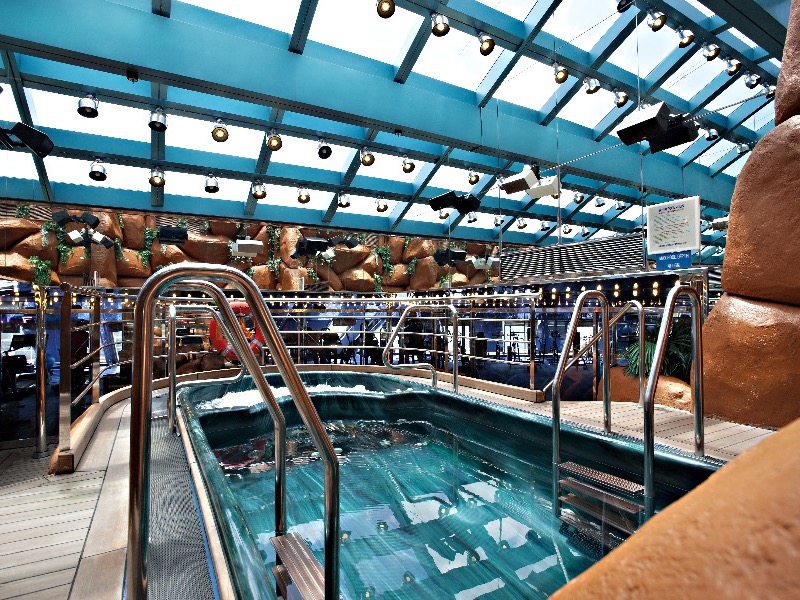 CCL Carnival Croisière Glory Spa Carnival