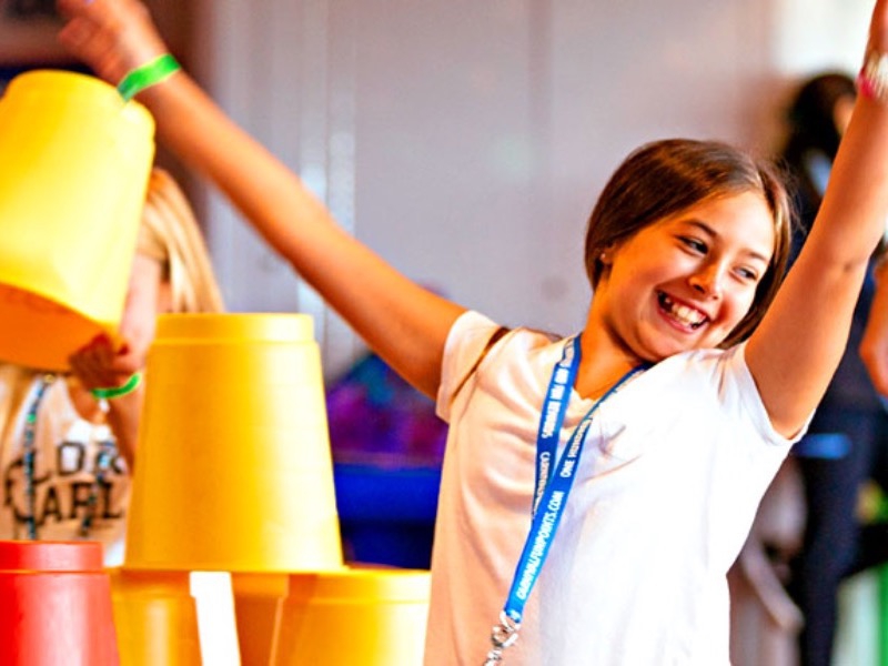 CCL Carnival Croisière Jeux et Activités pour Enfants