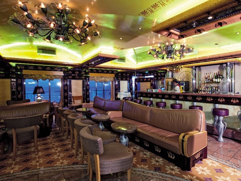 CCL Carnival Croisière Legend Salon Odyssey
