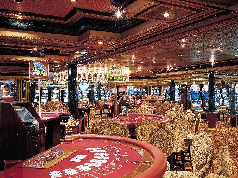 CCL Carnival Croisière Liberty Casino